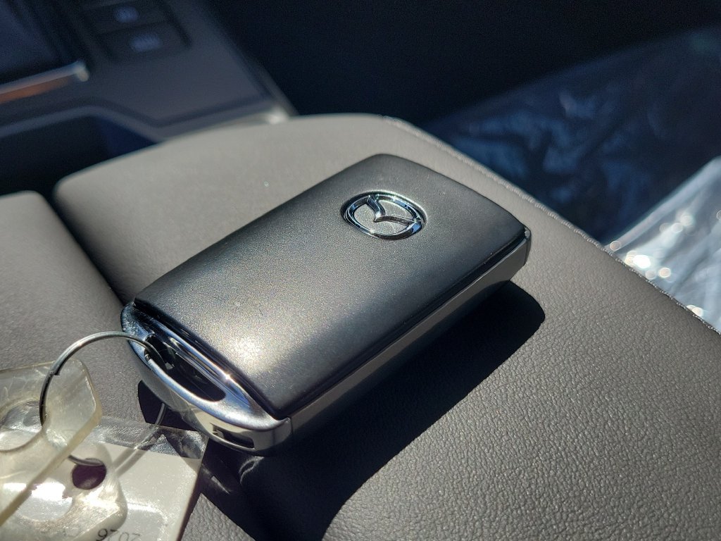 New 2026 MAZDA CX-5 Select AWD/4WD image 32