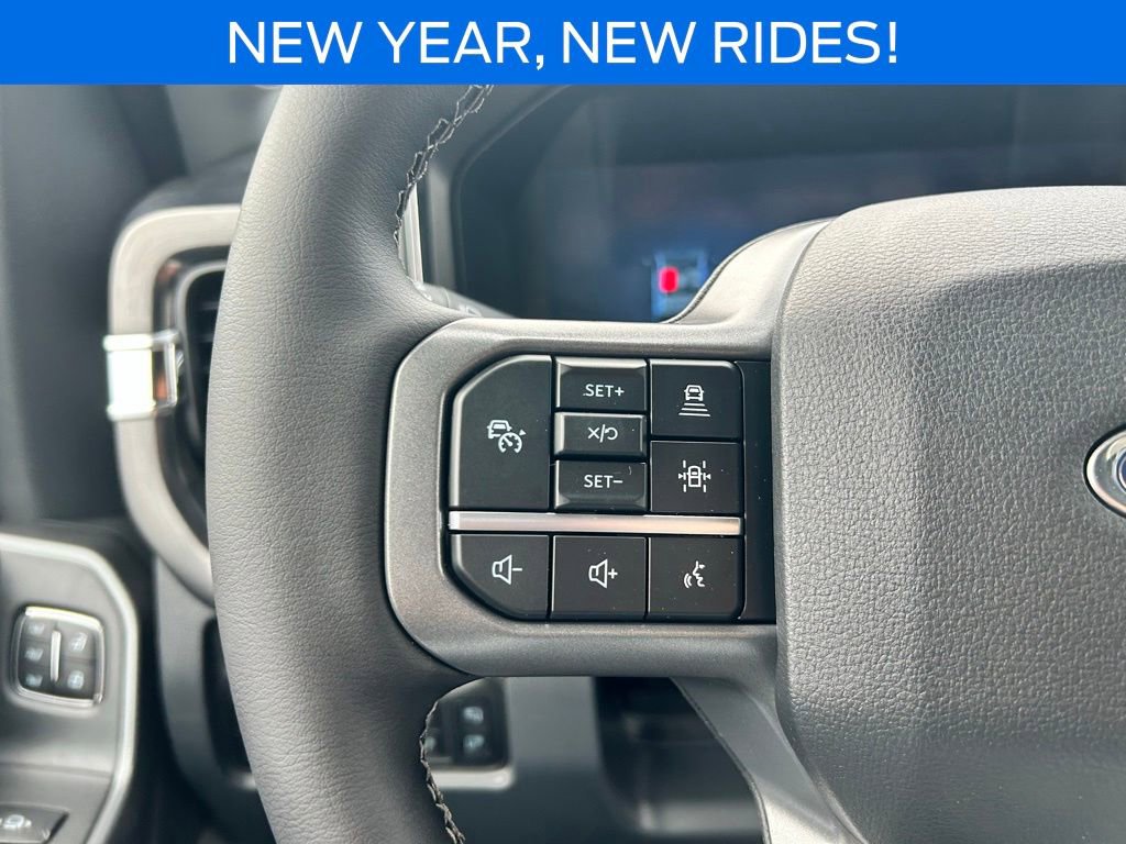 New 2026 Ford F350 Lariat w/ Lariat Ultimate Package image 34