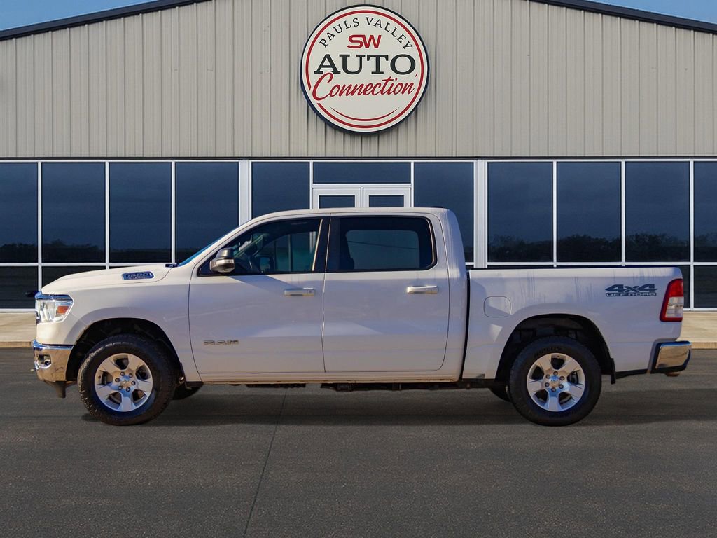 Used 2022 RAM 1500 Big Horn image 4