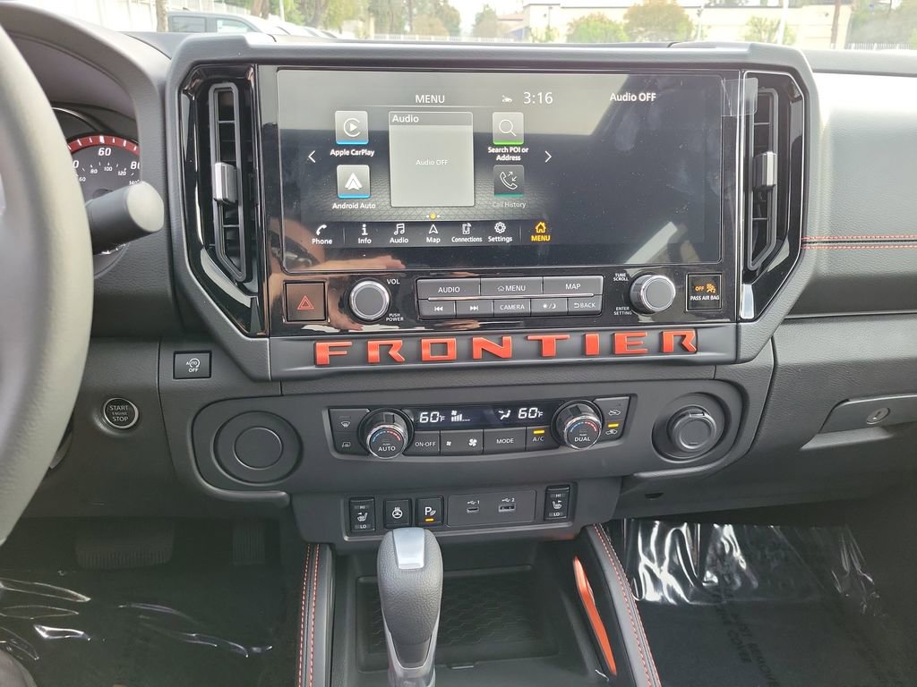 New 2025 Nissan Frontier Pro-X w/ Pro Premium Package image 9