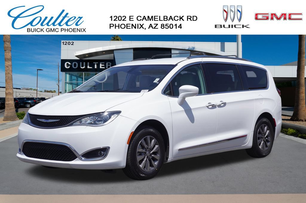Used 2019 Chrysler Pacifica Touring-L Plus