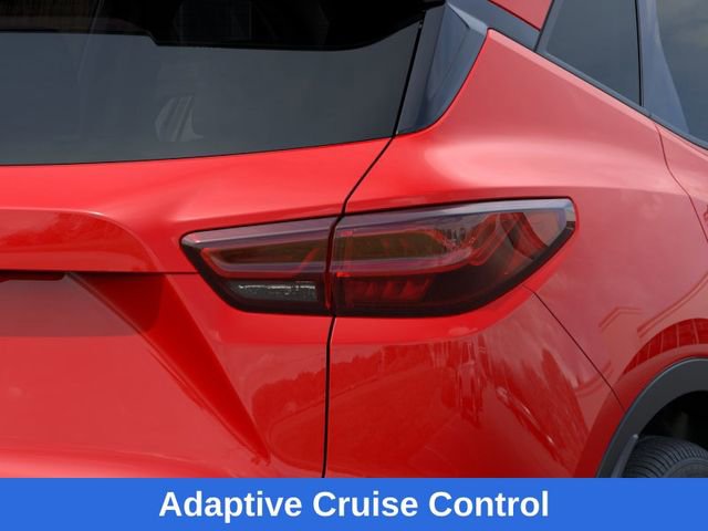 New 2025 Chevrolet Blazer LT w/ Sound & Technology Package image 12