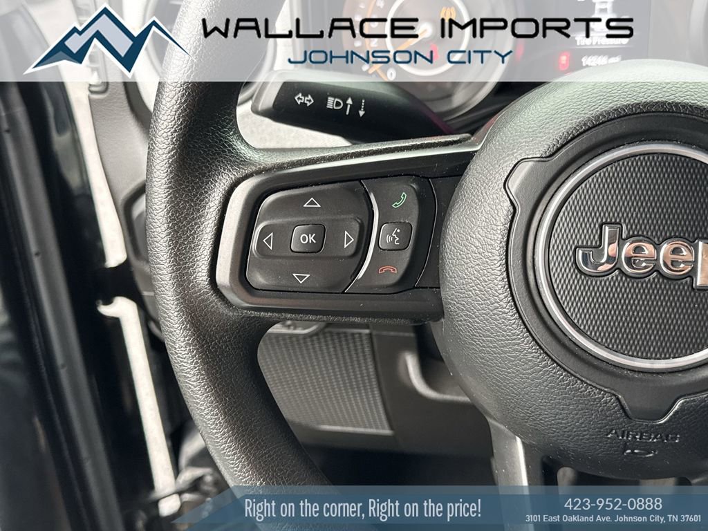 Used 2024 Jeep Gladiator Sport AWD/4WD image 29