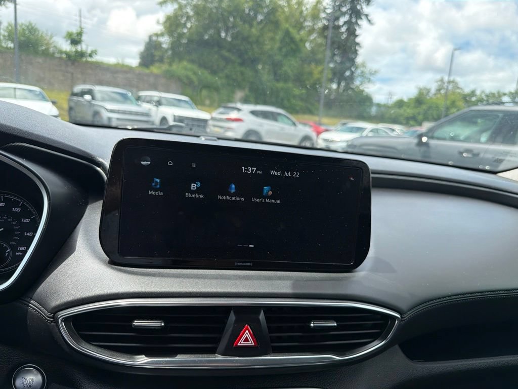 Certified 2023 Hyundai Santa Fe SEL AWD/4WD image 22