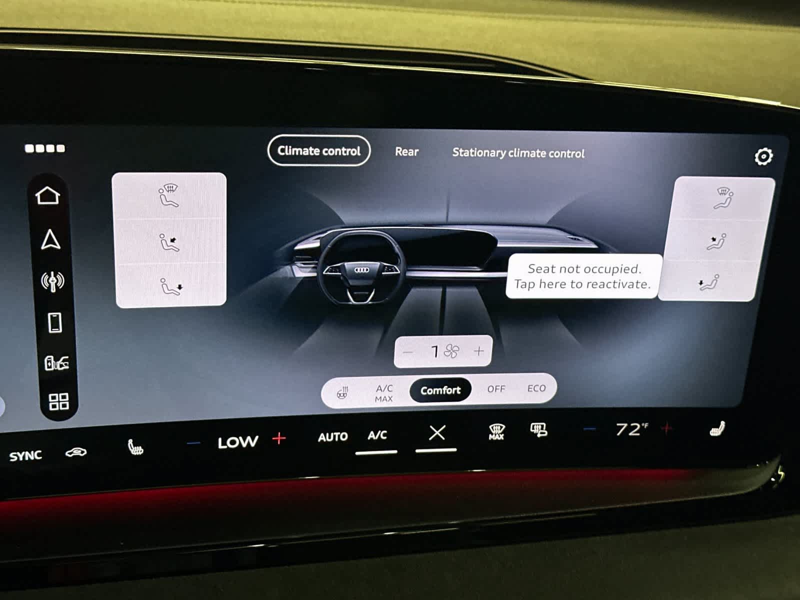 New 2027 Audi SQ6 e-tron Prestige AWD/4WD image 21