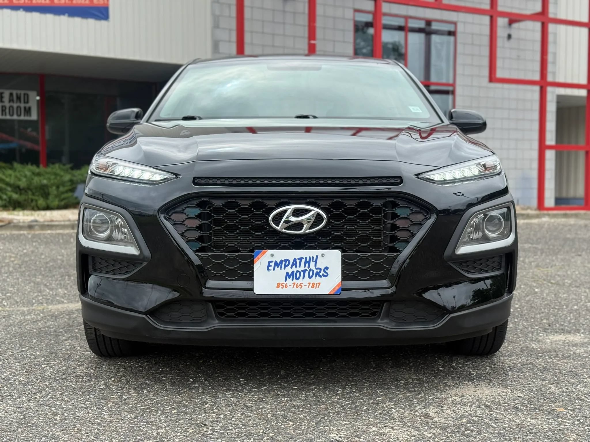 Used 2018 Hyundai Kona SE AWD/4WD image 8