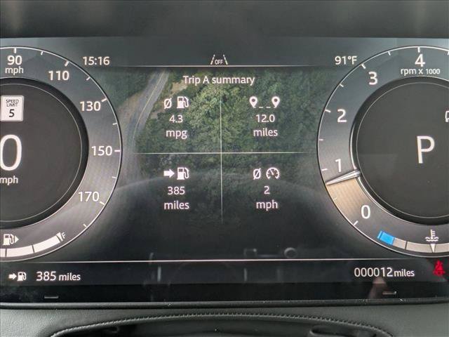 New 2026 Land Rover Range Rover Sport Dynamic SE AWD/4WD image 11