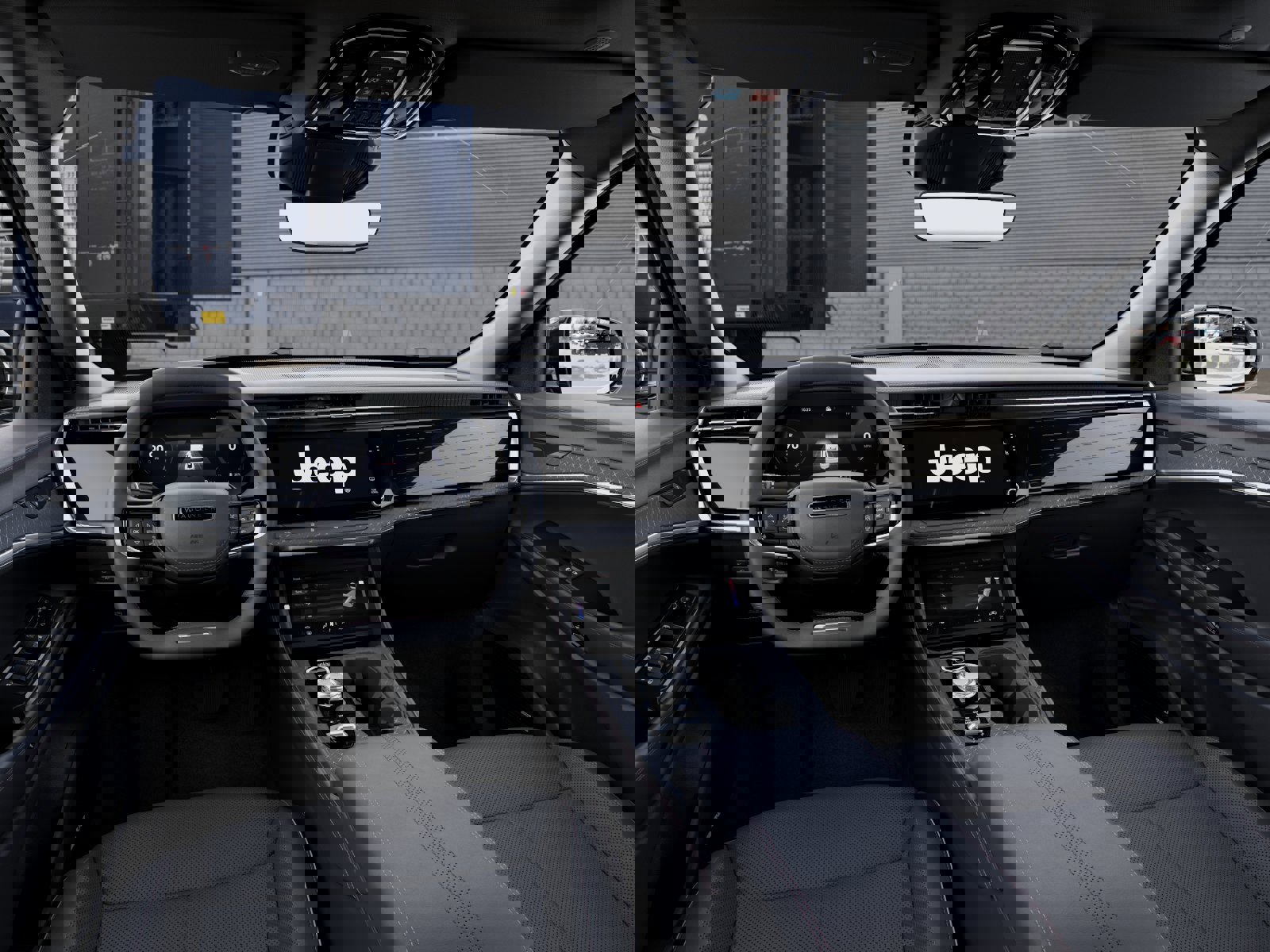 New 2025 Jeep Wagoneer S Limited image 29