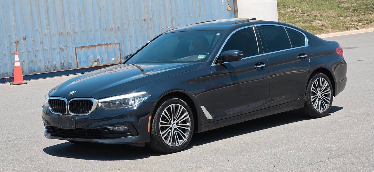 Used 2017 BMW 530i xDrive AWD/4WD image 10