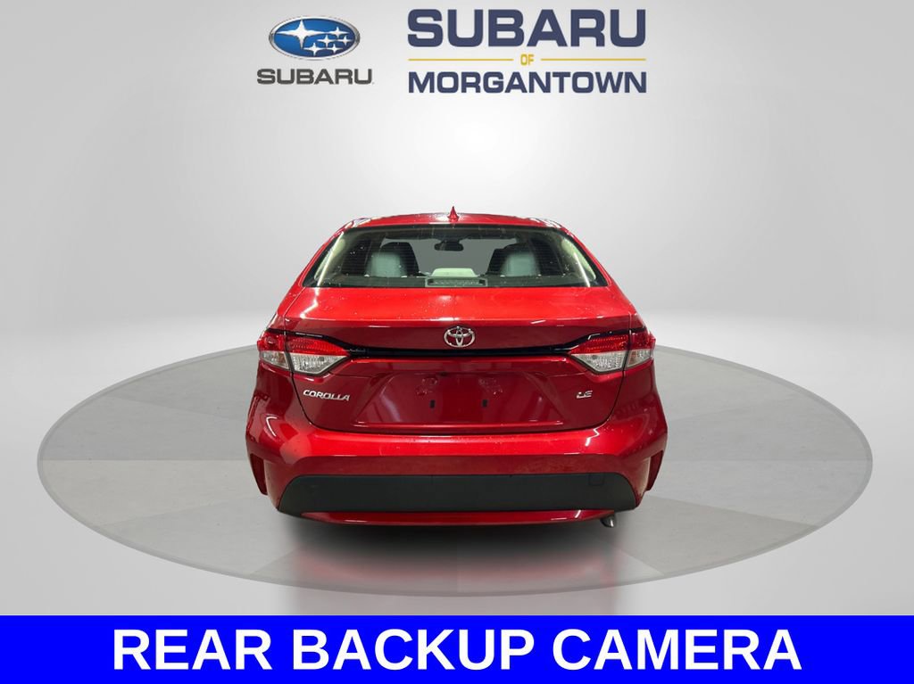Used 2021 Toyota Corolla LE image 6