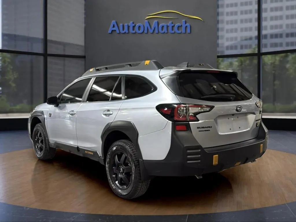 Used 2025 Subaru Outback Wilderness w/ Wilderness Package image 8