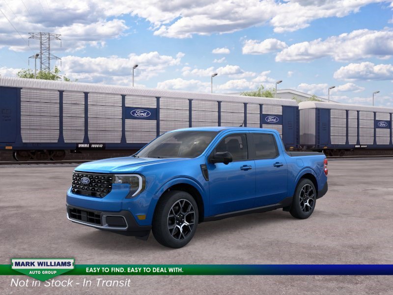 New 2026 Ford Maverick Lariat w/ 4K Tow Package