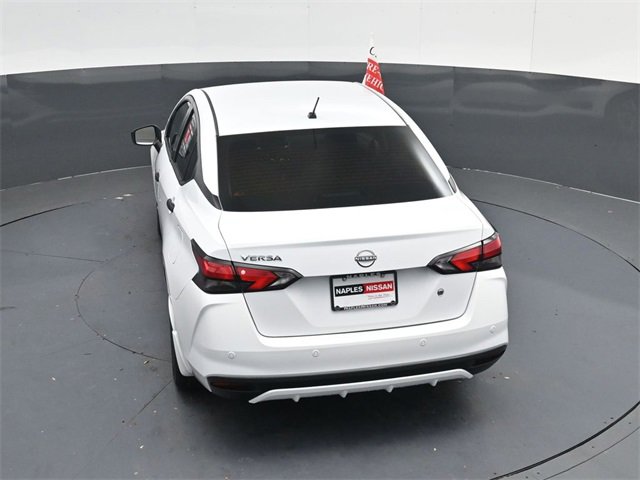 Used 2025 Nissan Versa S w/ S Plus Package image 41