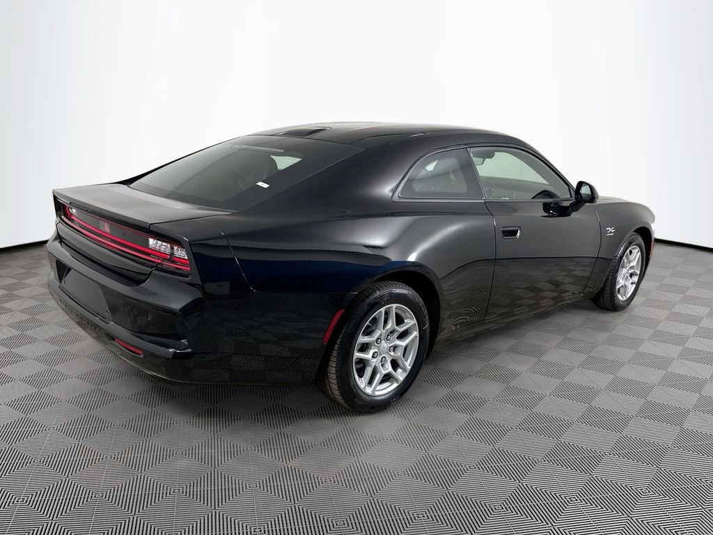 Used 2025 Dodge Charger R/T w/ Quick Order Package 25M R/T image 8