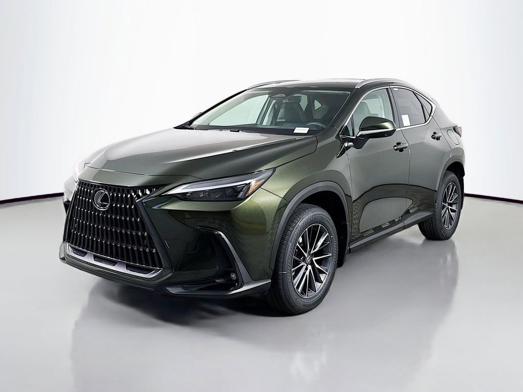 New 2026 Lexus NX 350h AWD w/ Premium Package image 1