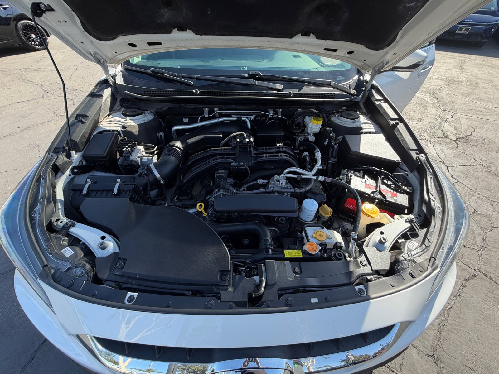 Used 2021 Subaru Legacy Premium AWD/4WD image 17