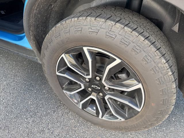 New 2025 Chevrolet TrailBlazer ACTIV w/ Convenience Package image 28