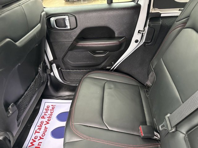 Used 2024 Jeep Wrangler Unlimited Rubicon image 13