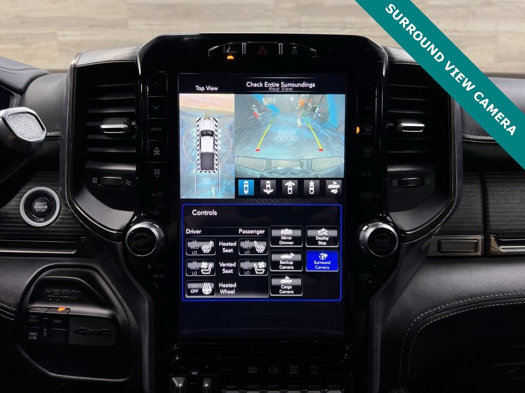 Used 2020 RAM 3500 Limited image 9