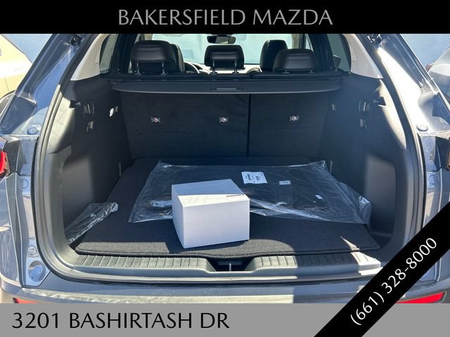 New 2026 MAZDA CX-50 AWD 2.5 S w/ Cargo Package image 23