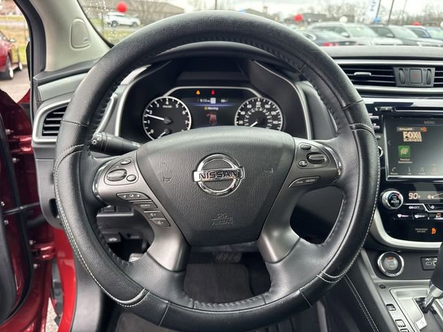Used 2020 Nissan Murano SL w/ Moonroof Package image 20