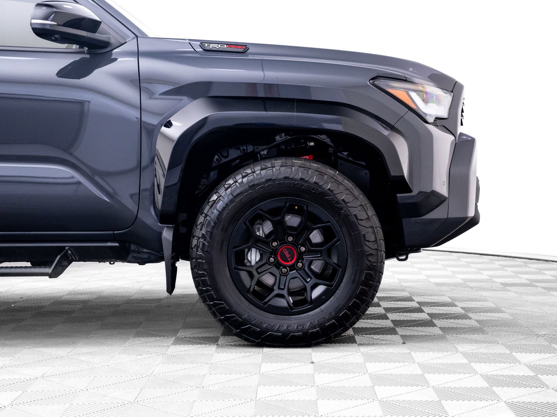 Used 2025 Toyota 4Runner TRD Pro AWD/4WD image 38