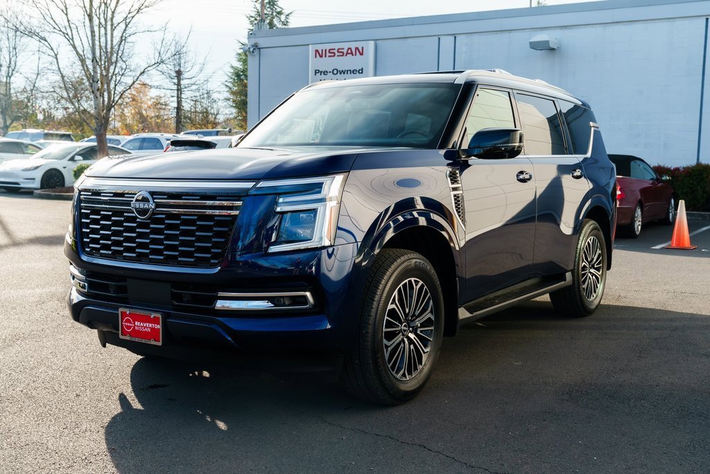 New 2026 Nissan Armada SL image 3