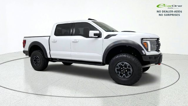 Used 2025 Ford F150 Raptor w/ Equipment Group 803A Raptor R