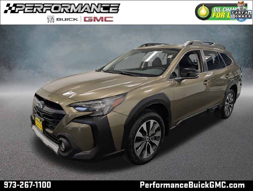 Used 2024 Subaru Outback Limited XT AWD/4WD 360° Tour