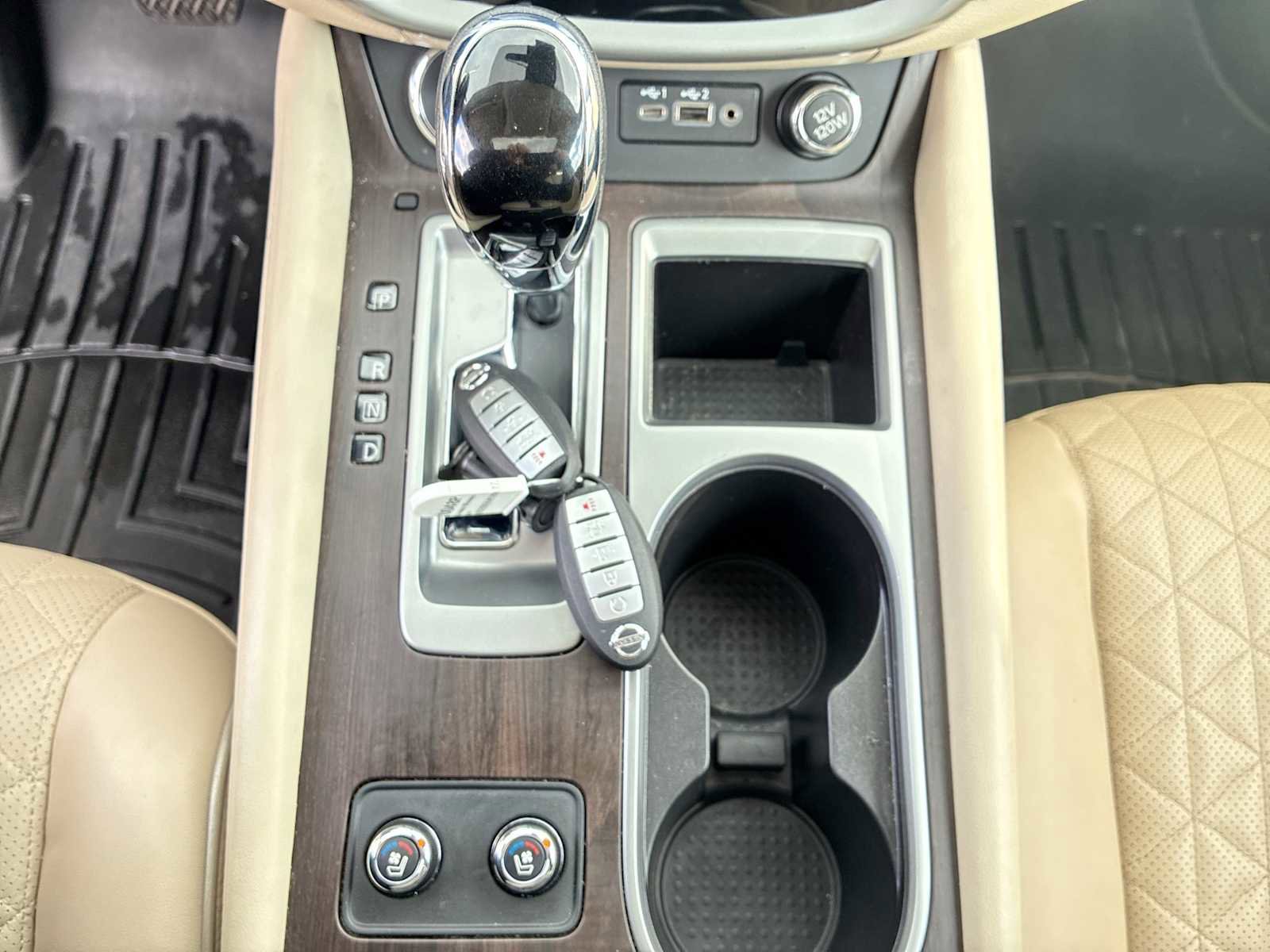 Used 2020 Nissan Murano Platinum image 16