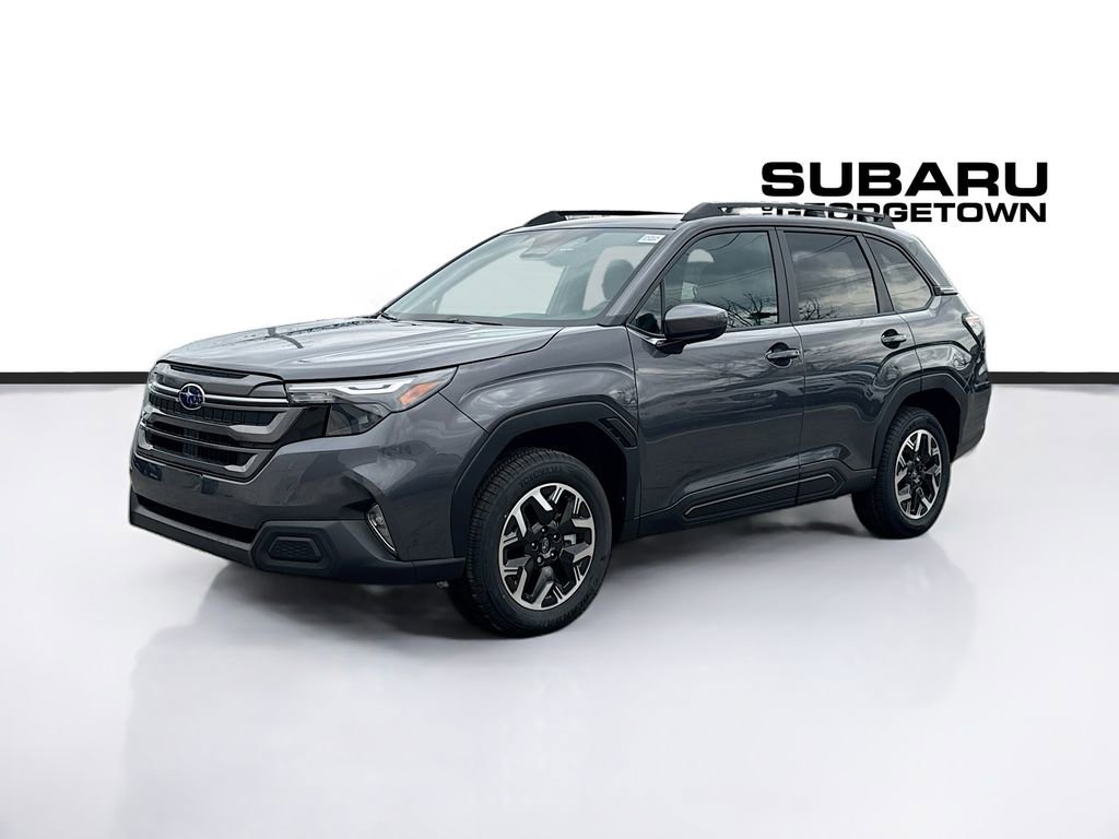 New 2026 Subaru Forester Premium image 3