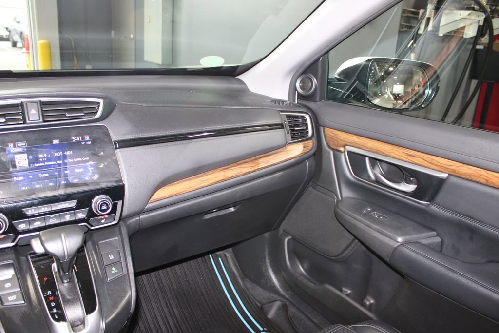 Used 2022 Honda CR-V EX-L image 24