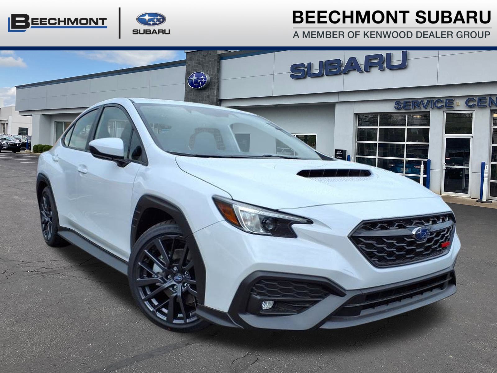 New 2025 Subaru WRX Premium