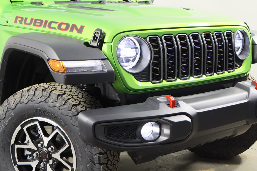 New 2026 Jeep Wrangler Unlimited Rubicon AWD/4WD image 46