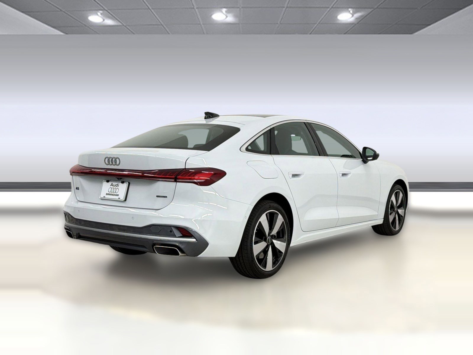 Used 2025 Audi A5 2.0T Premium Plus w/ Premium Plus AWD/4WD image 9
