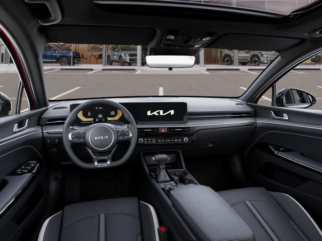 New 2025 Kia K5 GT-Line w/ GT-Line Premium Package AWD/4WD image 14