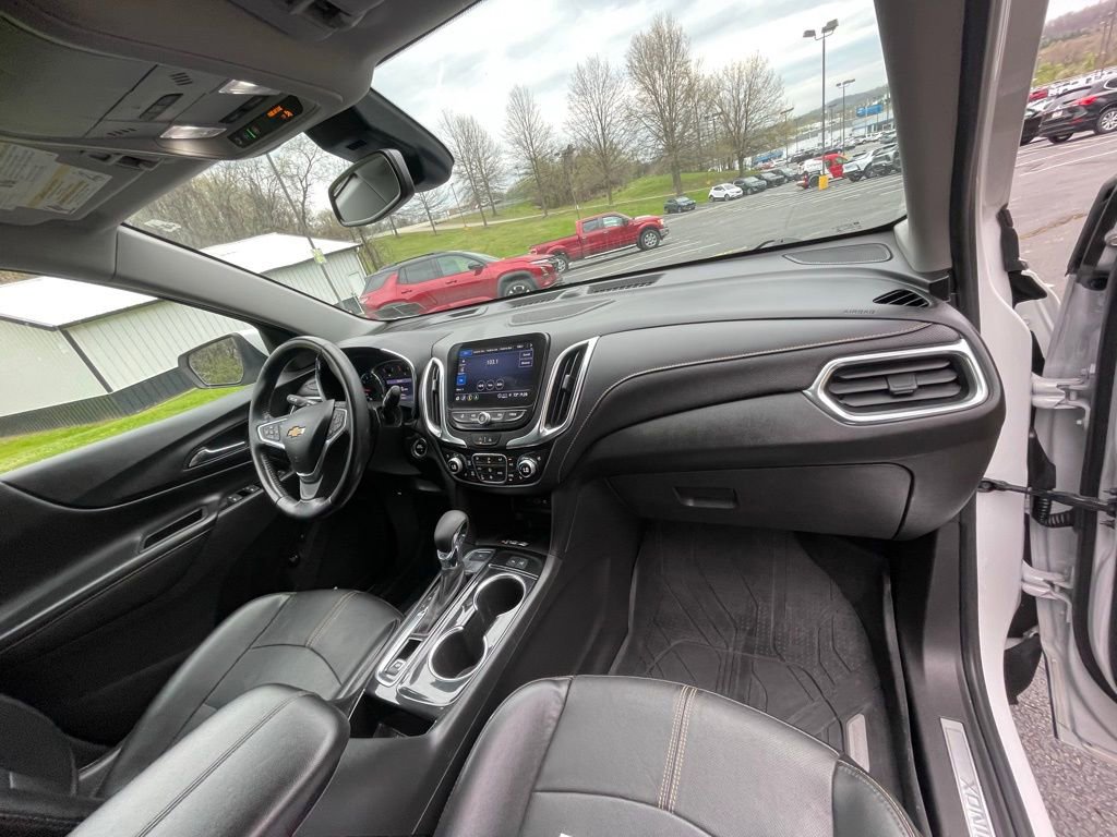 Certified 2022 Chevrolet Equinox Premier image 11