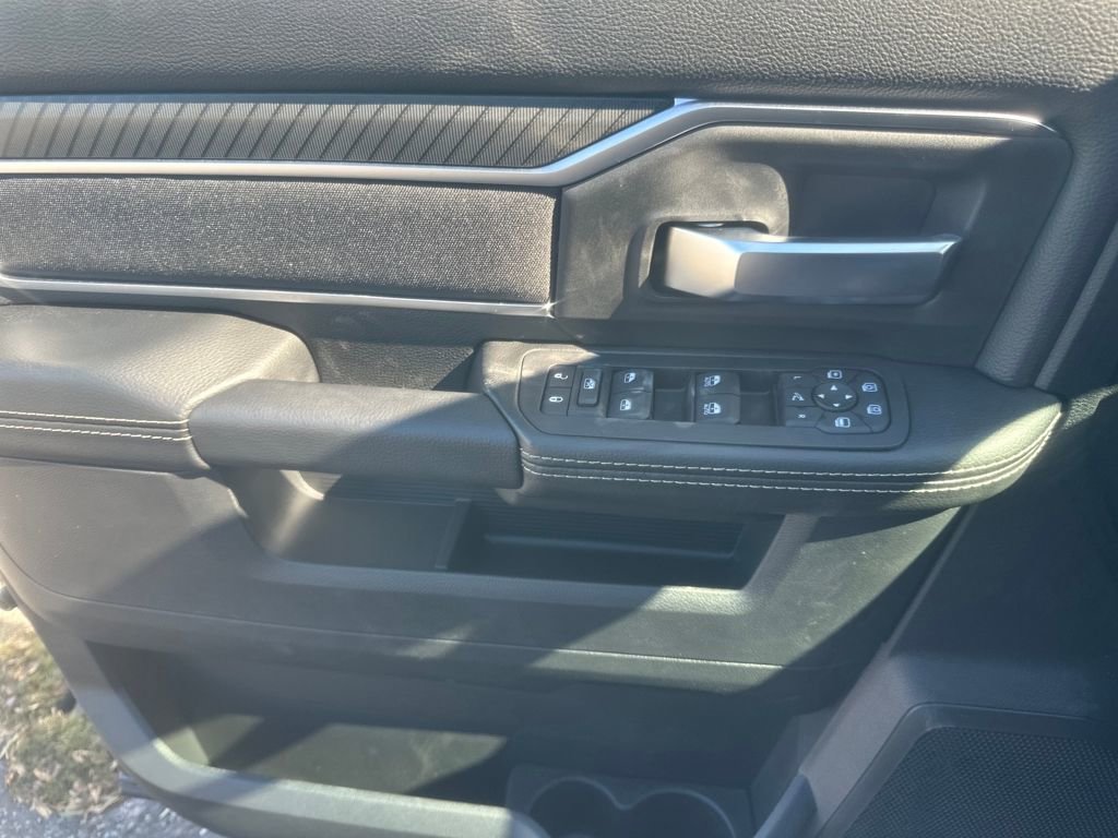 New 2026 RAM 2500 Big Horn image 12