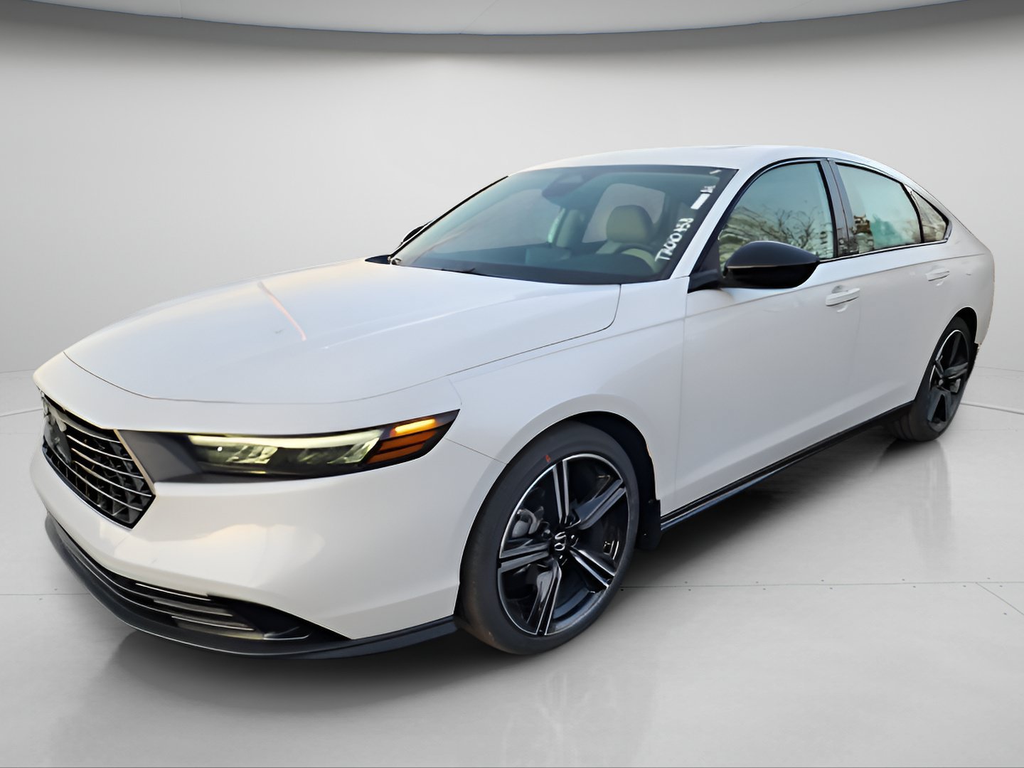 New 2026 Honda Accord SE image 3