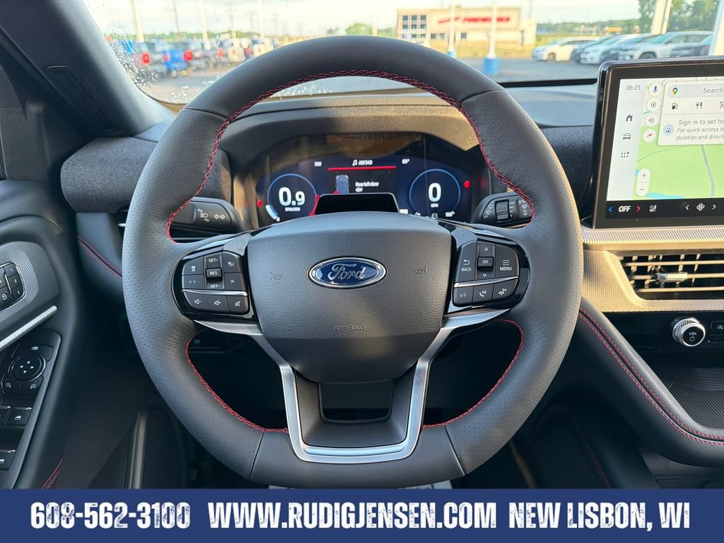 New 2026 Ford Explorer ST-Line w/ ST-Line Street Pack AWD/4WD image 14