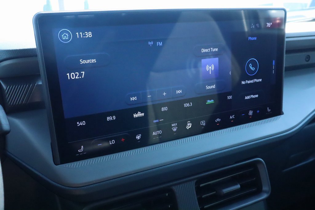 New 2025 Ford Maverick XLT w/ XLT Luxury Package image 5