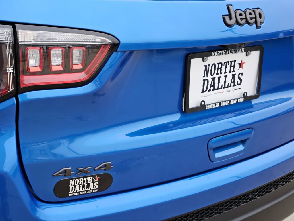 New 2026 Jeep Compass Latitude image 6