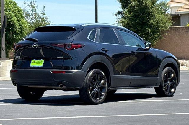 Used 2025 MAZDA CX-30 AWD 2.5 S w/ Select Sport Pkg image 10