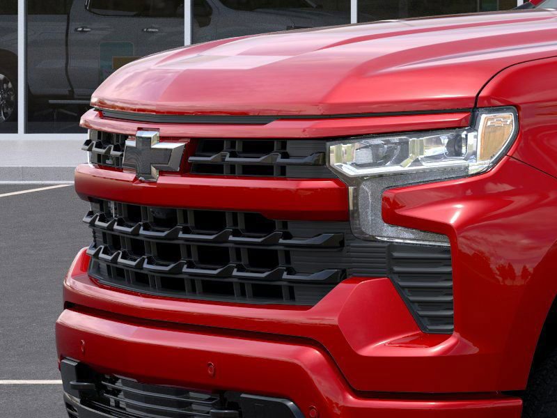New 2026 Chevrolet Silverado 1500 RST w/ RST All Star Premium Package image 14