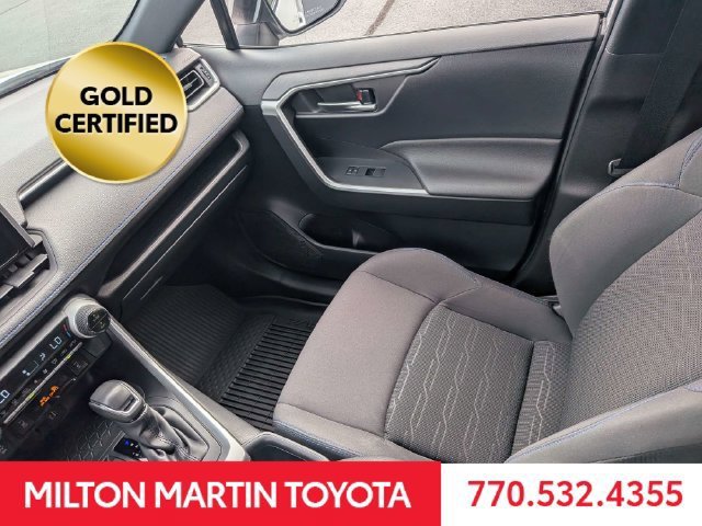 Certified 2023 Toyota RAV4 SE w/ Convenience Package AWD/4WD image 19