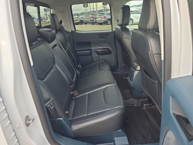 Used 2024 Ford Maverick Lariat w/ Black Appearance Package image 12