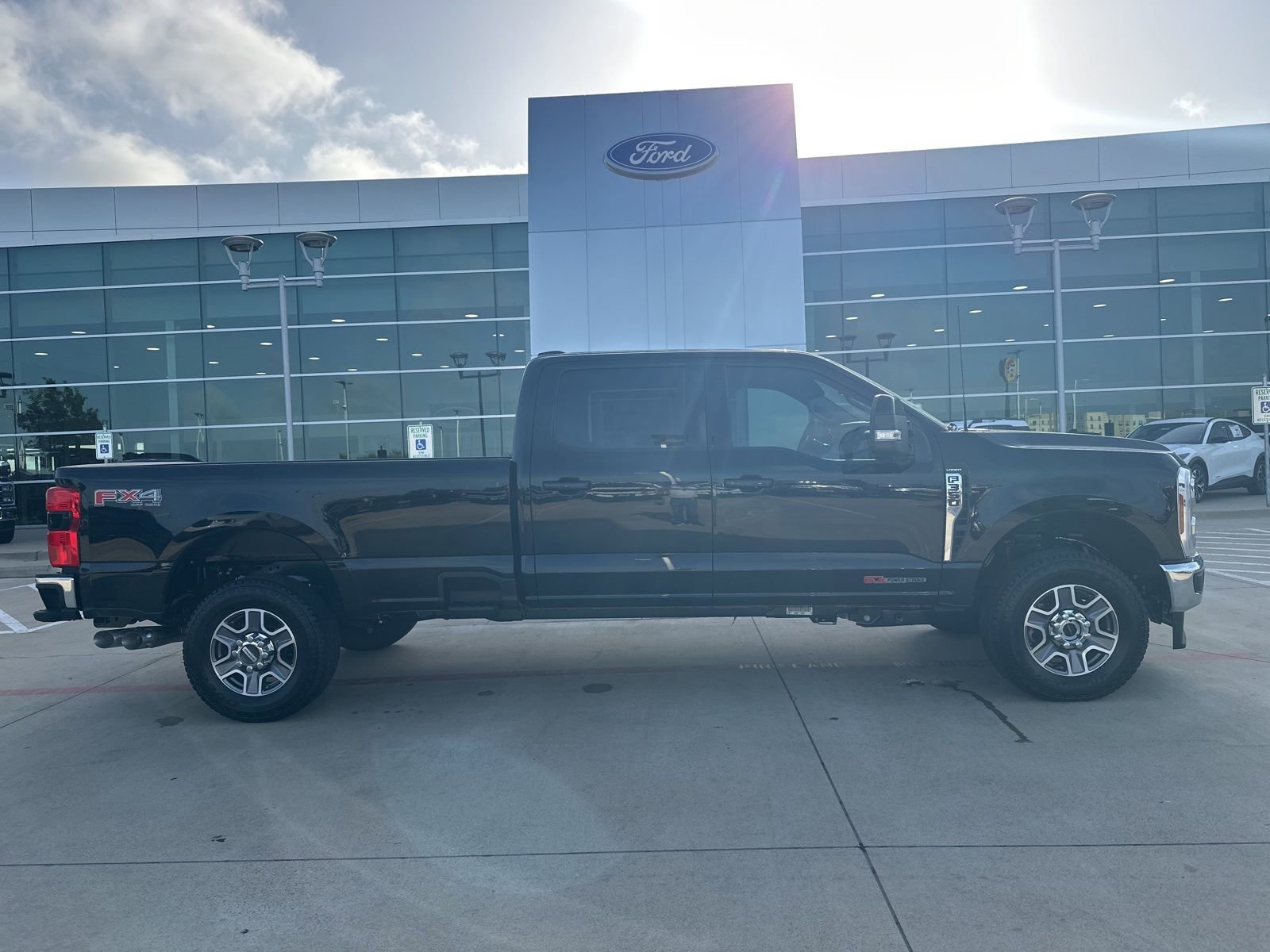 New 2025 Ford F350 Lariat w/ FX4 Off-Road Package image 41