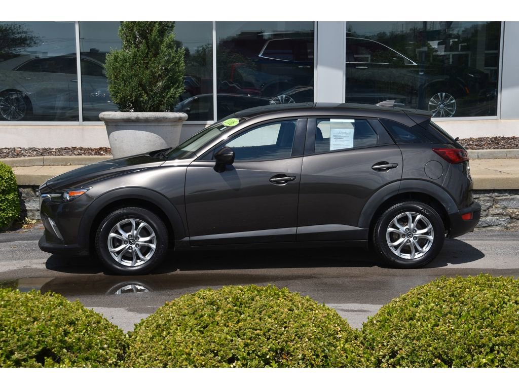 Used 2016 MAZDA CX-3 Touring w/ Premium Package AWD/4WD image 7