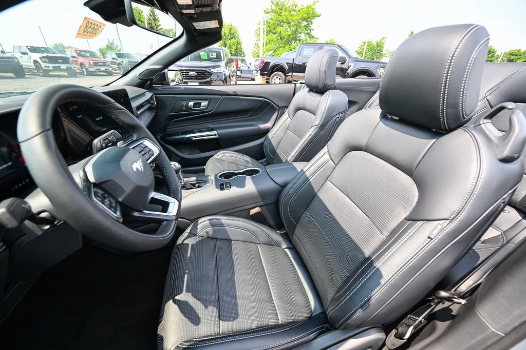 New 2025 Ford Mustang GT Premium image 15
