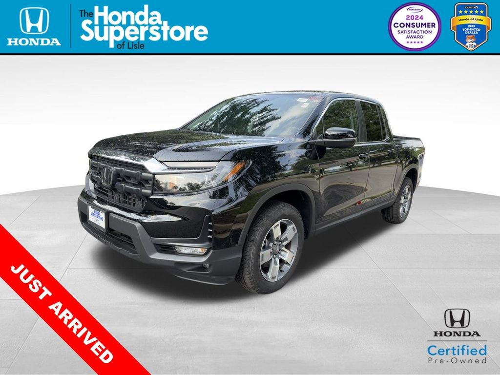 Certified 2025 Honda Ridgeline RTL image 1